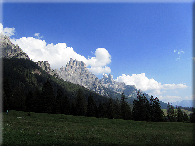 foto Pale di San Martino